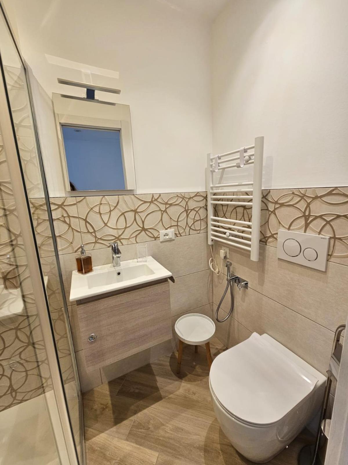 Casa Al Mare Angela Apartment Ventimiglia Exterior photo